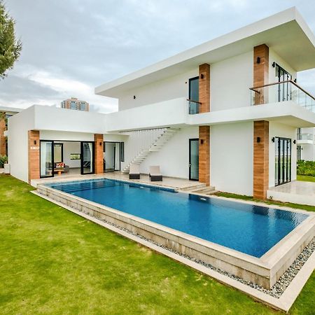 Biet Thu Mat Tien Bien Saint Simeon Resort Vung Tau Zewnętrze zdjęcie