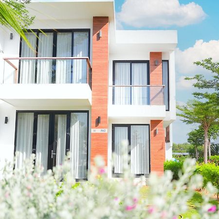 Biet Thu Mat Tien Bien Saint Simeon Resort Vung Tau Zewnętrze zdjęcie