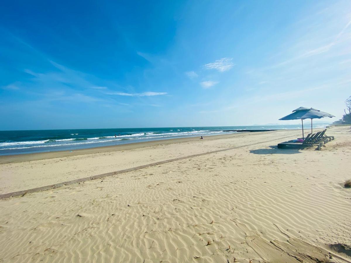 Biet Thu Mat Tien Bien Saint Simeon Resort Vung Tau Zewnętrze zdjęcie