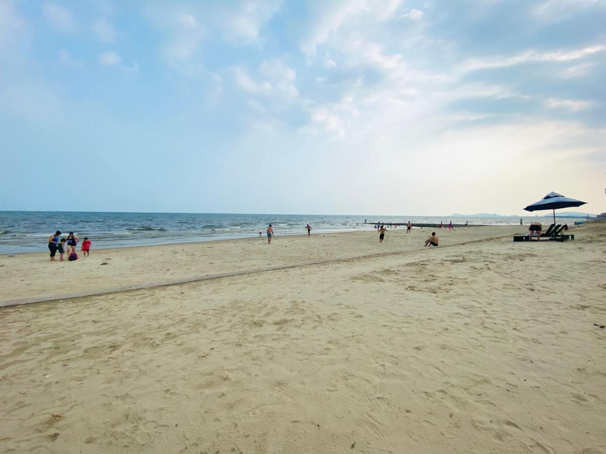 Biet Thu Mat Tien Bien Saint Simeon Resort Vung Tau Zewnętrze zdjęcie