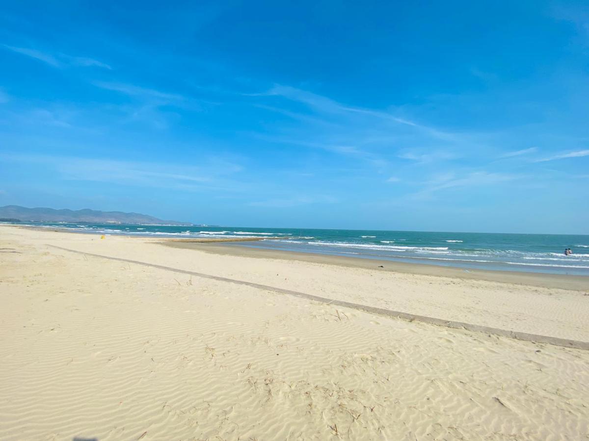 Biet Thu Mat Tien Bien Saint Simeon Resort Vung Tau Zewnętrze zdjęcie