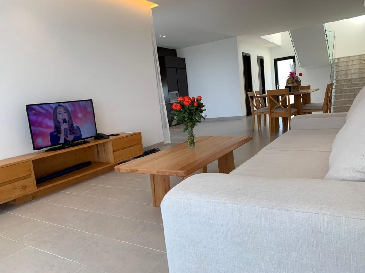 Biet Thu Mat Tien Bien Saint Simeon Resort Vung Tau Zewnętrze zdjęcie
