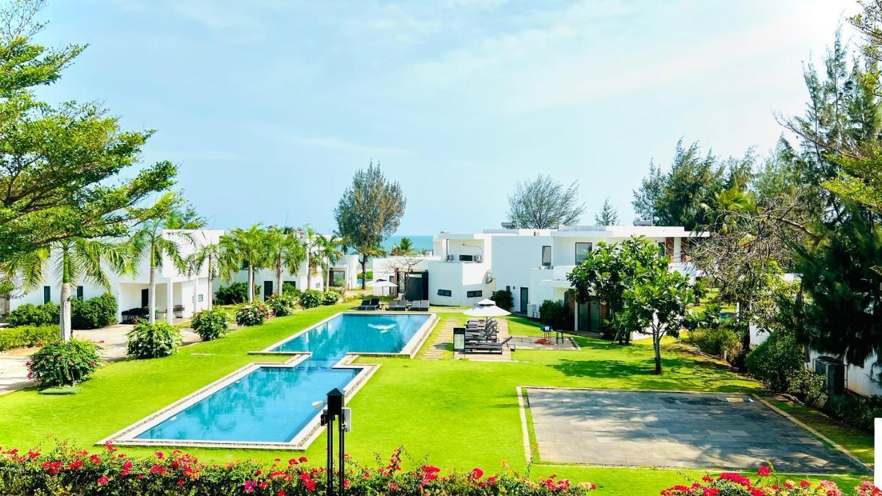 Biet Thu Mat Tien Bien Saint Simeon Resort Vung Tau Zewnętrze zdjęcie