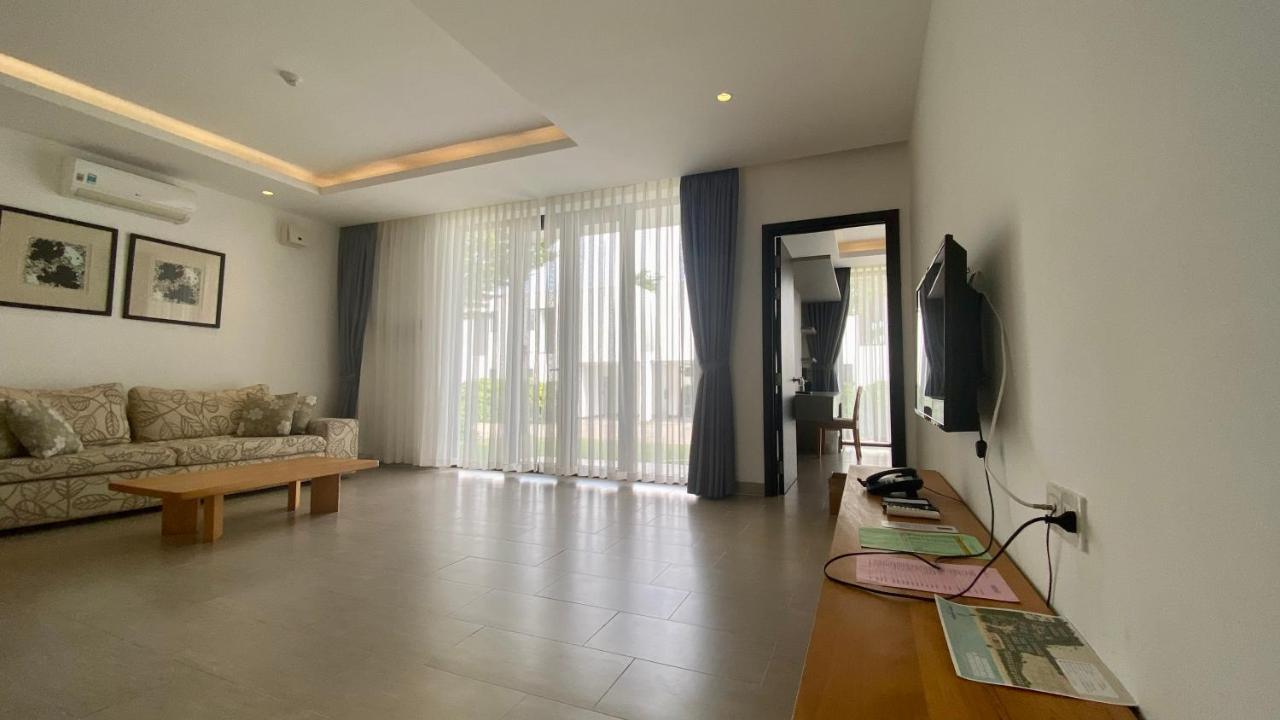 Biet Thu Mat Tien Bien Saint Simeon Resort Vung Tau Zewnętrze zdjęcie