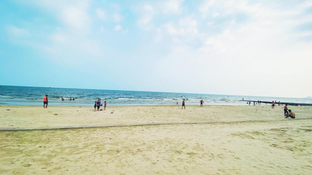 Biet Thu Mat Tien Bien Saint Simeon Resort Vung Tau Zewnętrze zdjęcie