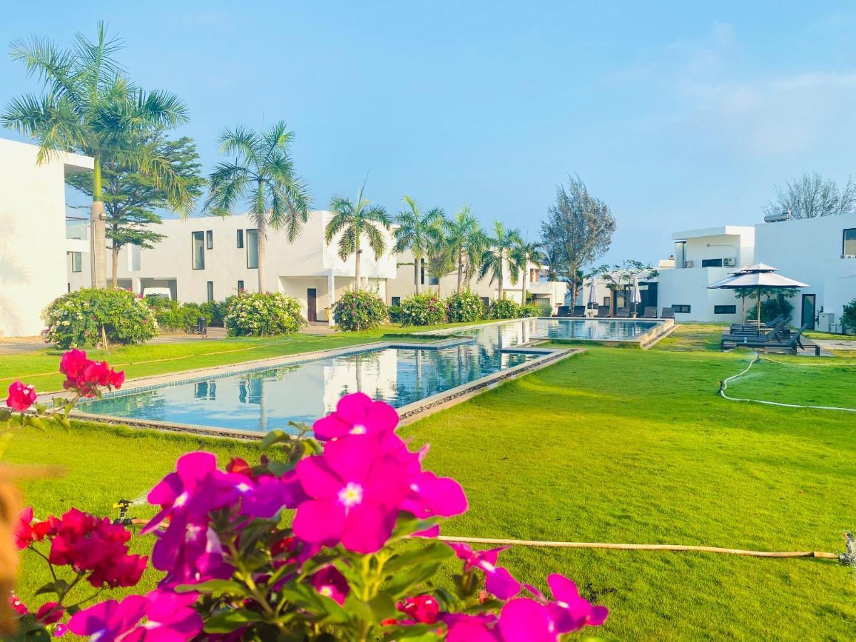 Biet Thu Mat Tien Bien Saint Simeon Resort Vung Tau Zewnętrze zdjęcie