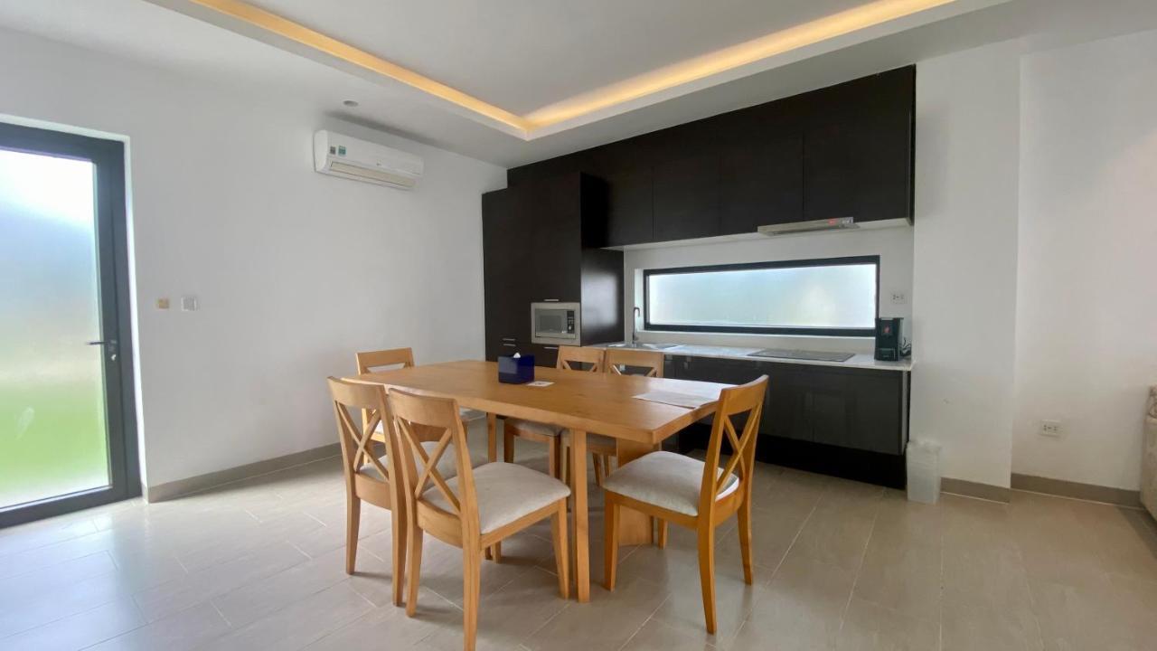 Biet Thu Mat Tien Bien Saint Simeon Resort Vung Tau Zewnętrze zdjęcie