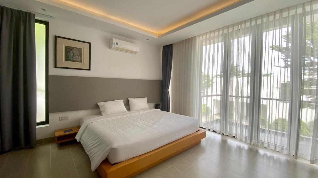 Biet Thu Mat Tien Bien Saint Simeon Resort Vung Tau Zewnętrze zdjęcie