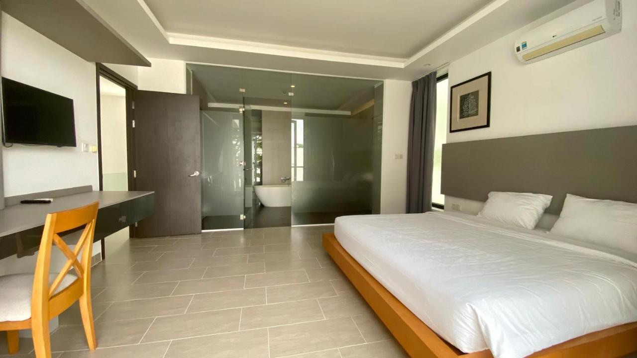 Biet Thu Mat Tien Bien Saint Simeon Resort Vung Tau Zewnętrze zdjęcie