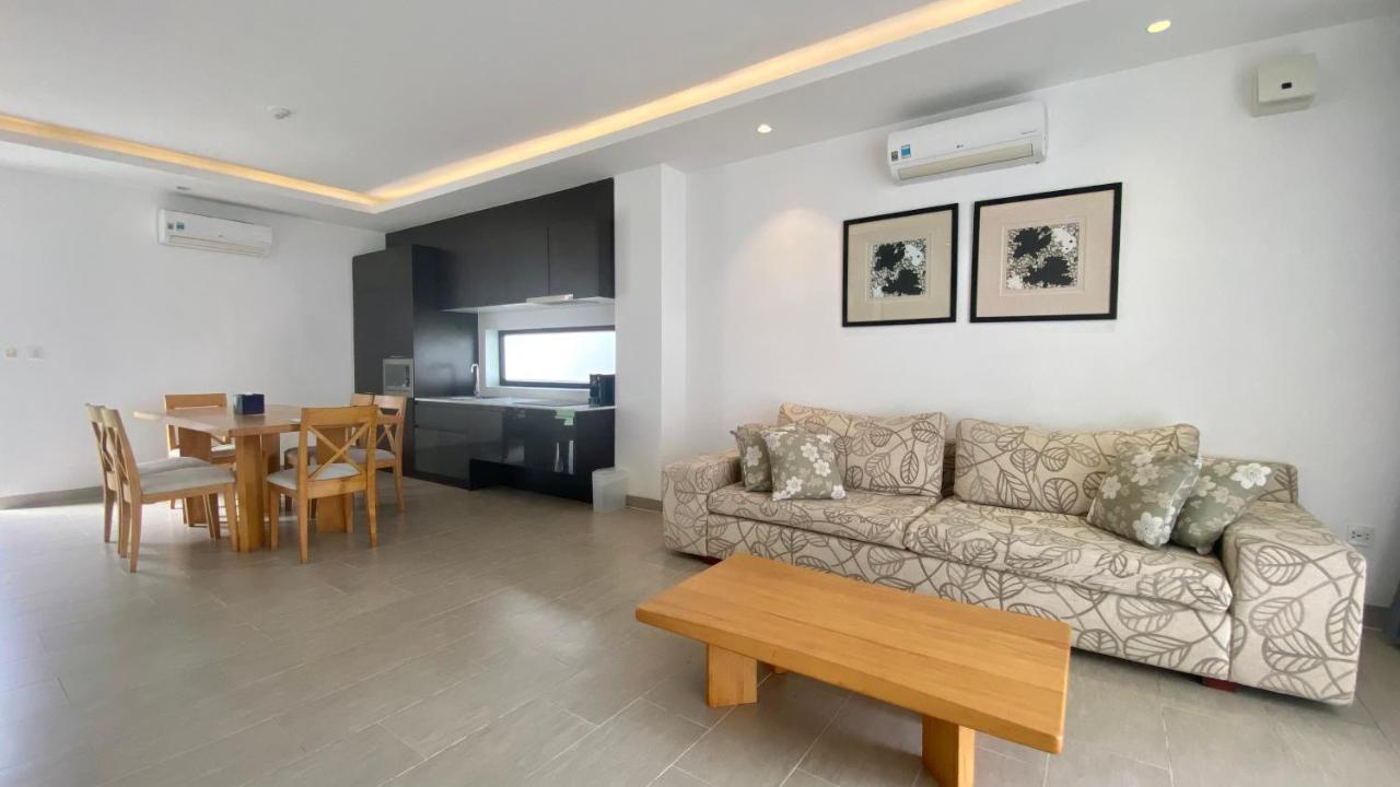 Biet Thu Mat Tien Bien Saint Simeon Resort Vung Tau Zewnętrze zdjęcie
