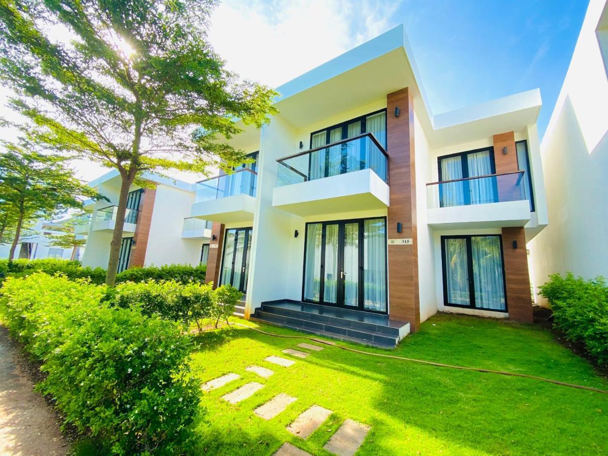 Biet Thu Mat Tien Bien Saint Simeon Resort Vung Tau Zewnętrze zdjęcie
