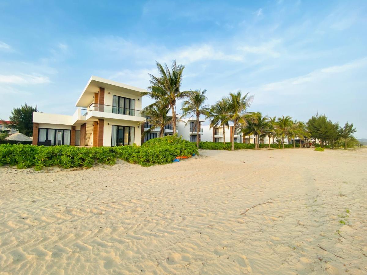 Biet Thu Mat Tien Bien Saint Simeon Resort Vung Tau Zewnętrze zdjęcie
