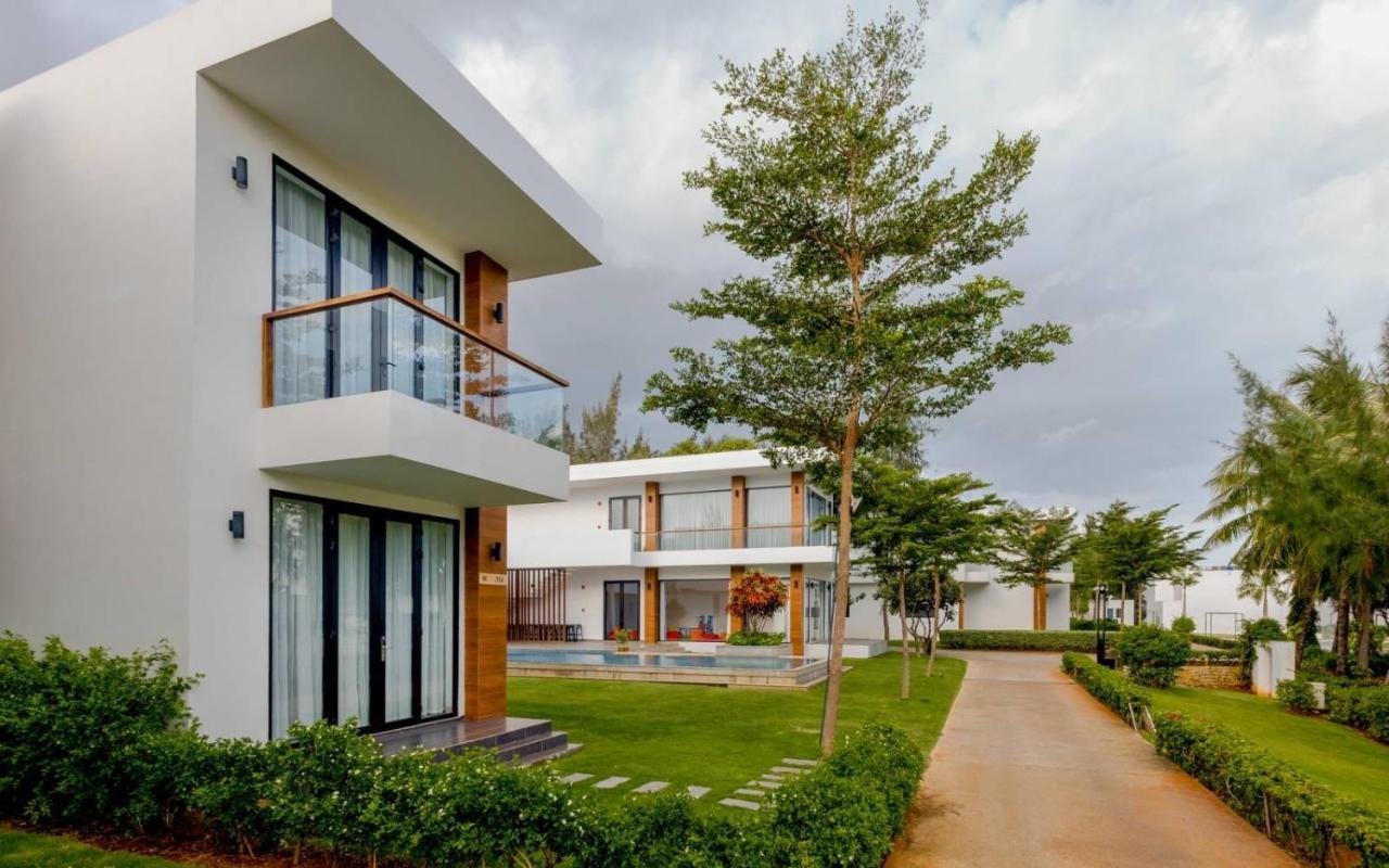 Biet Thu Mat Tien Bien Saint Simeon Resort Vung Tau Zewnętrze zdjęcie