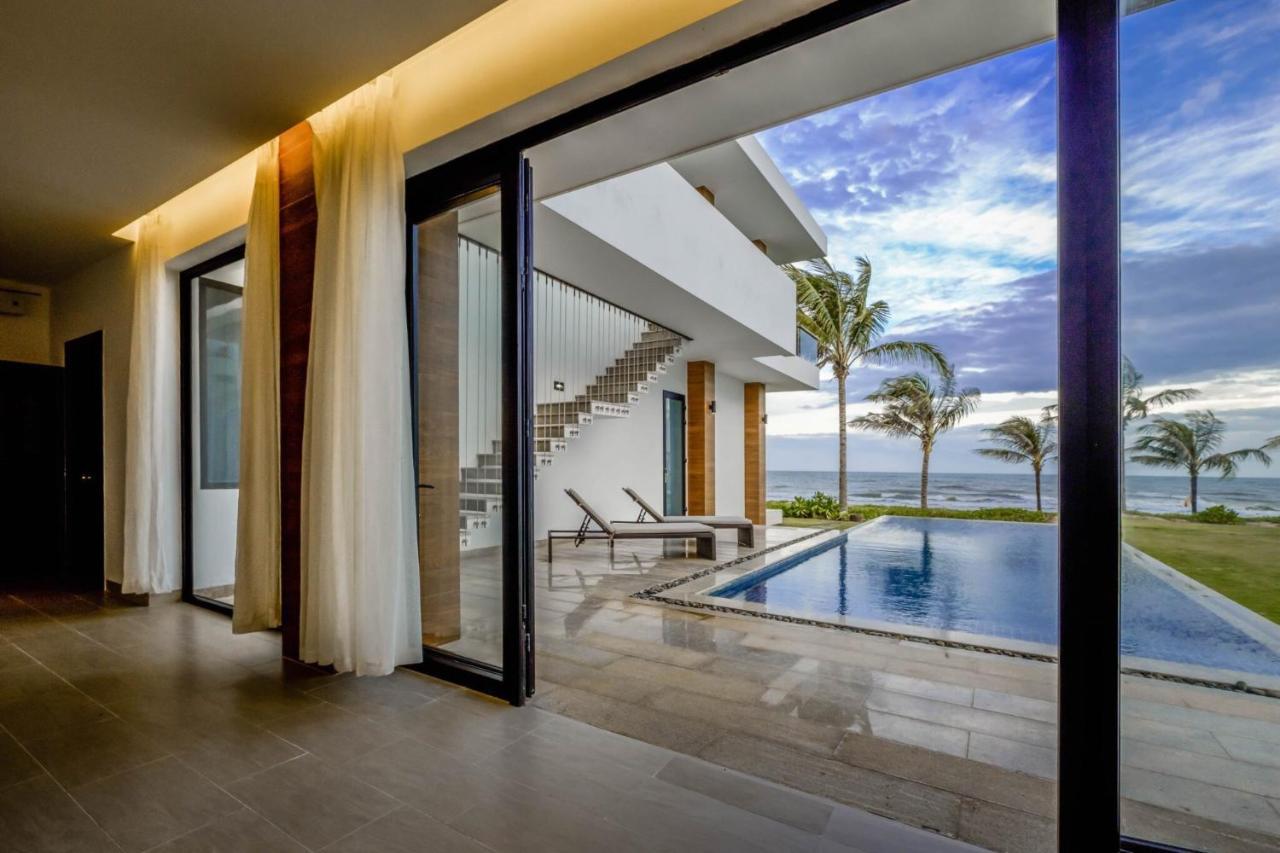 Biet Thu Mat Tien Bien Saint Simeon Resort Vung Tau Zewnętrze zdjęcie