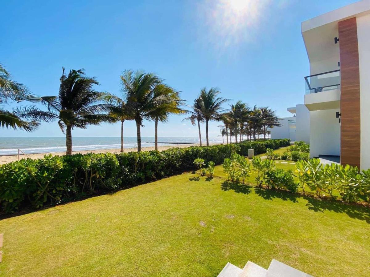 Biet Thu Mat Tien Bien Saint Simeon Resort Vung Tau Zewnętrze zdjęcie