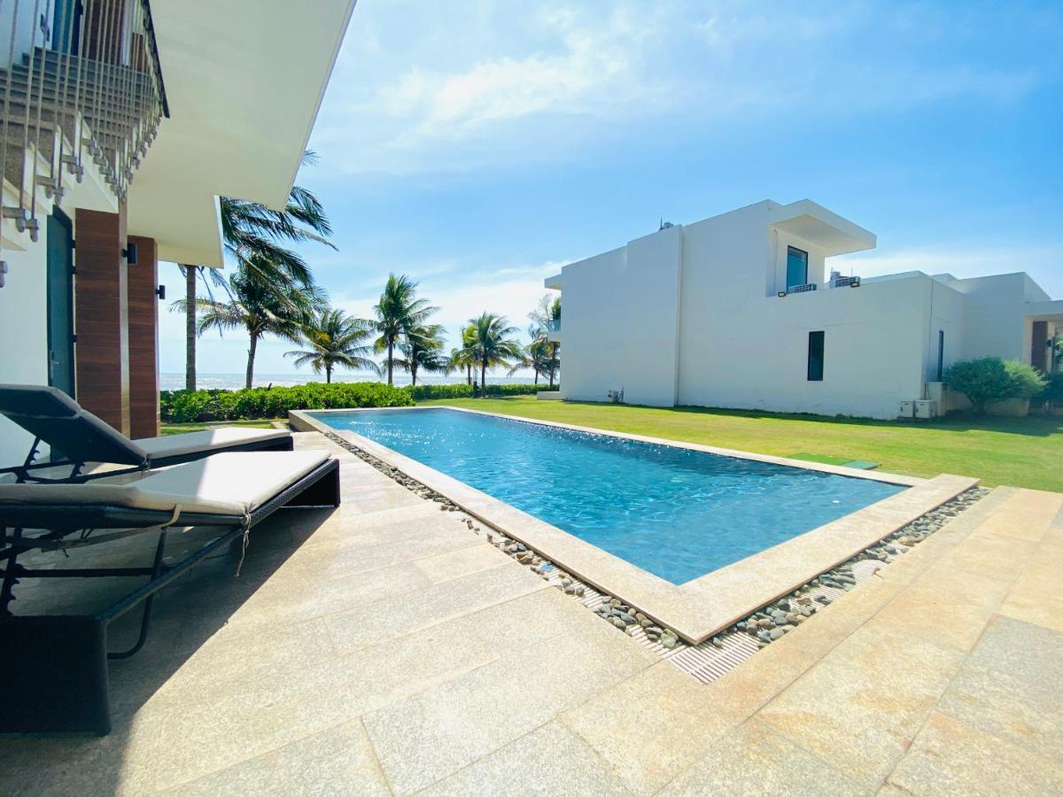 Biet Thu Mat Tien Bien Saint Simeon Resort Vung Tau Zewnętrze zdjęcie