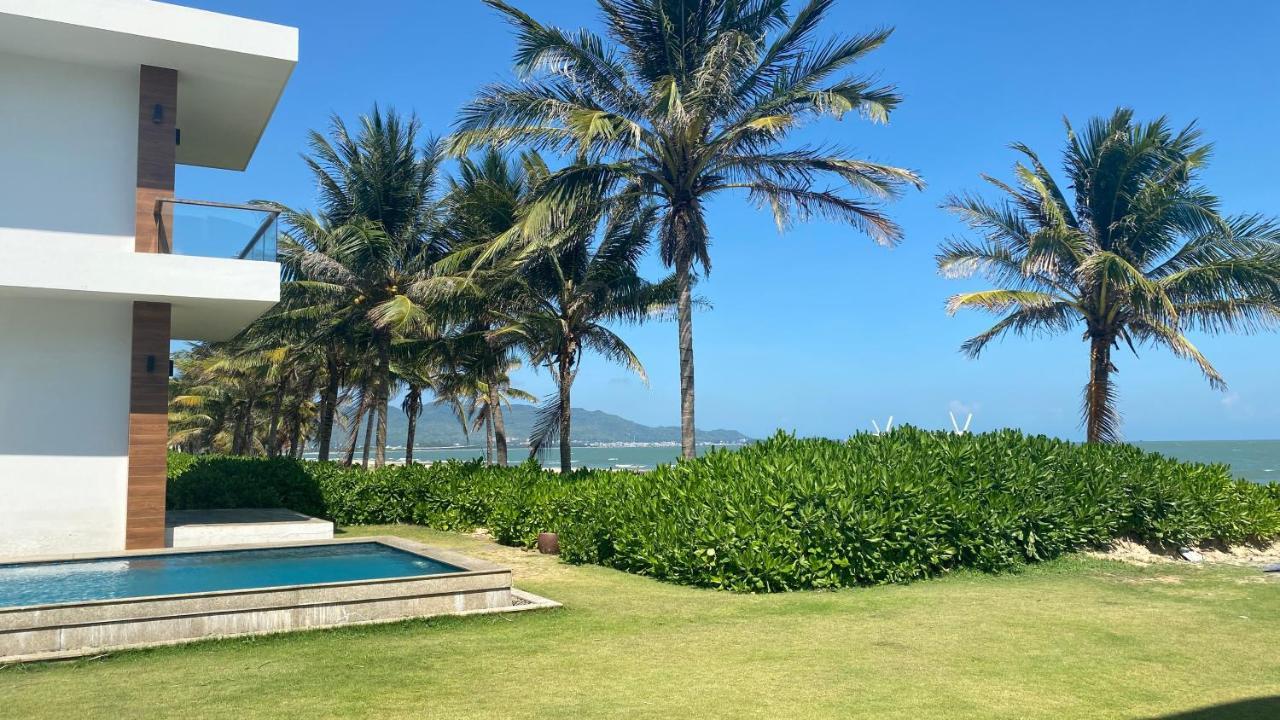 Biet Thu Mat Tien Bien Saint Simeon Resort Vung Tau Zewnętrze zdjęcie