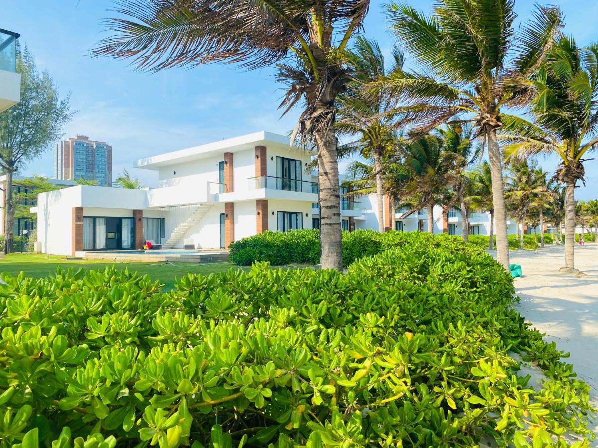 Biet Thu Mat Tien Bien Saint Simeon Resort Vung Tau Zewnętrze zdjęcie