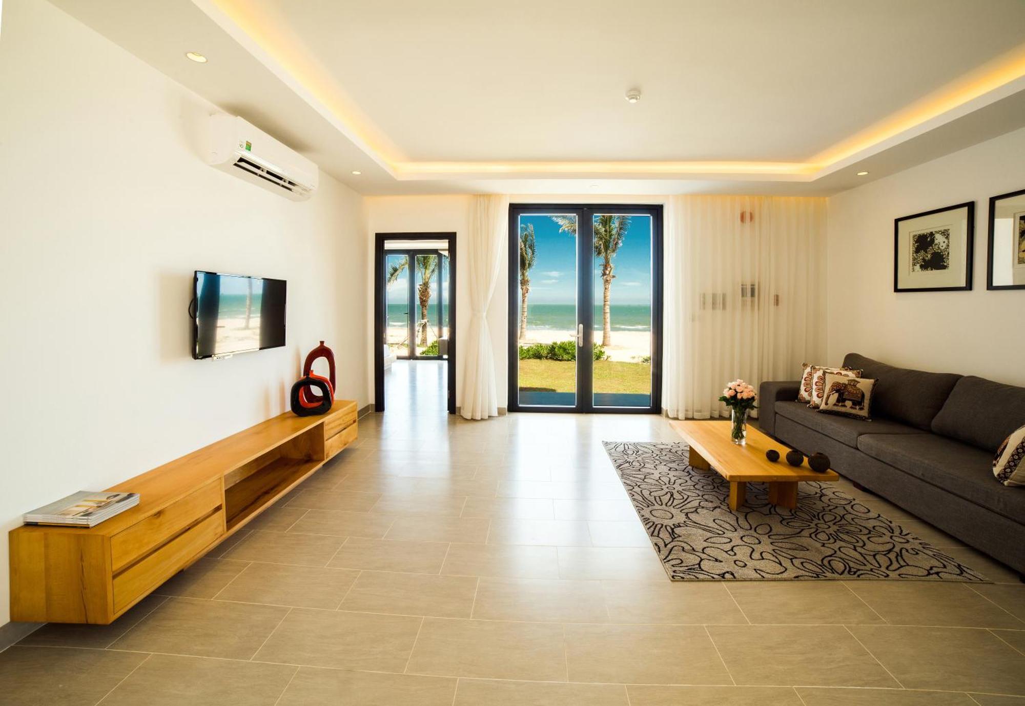 Biet Thu Mat Tien Bien Saint Simeon Resort Vung Tau Zewnętrze zdjęcie