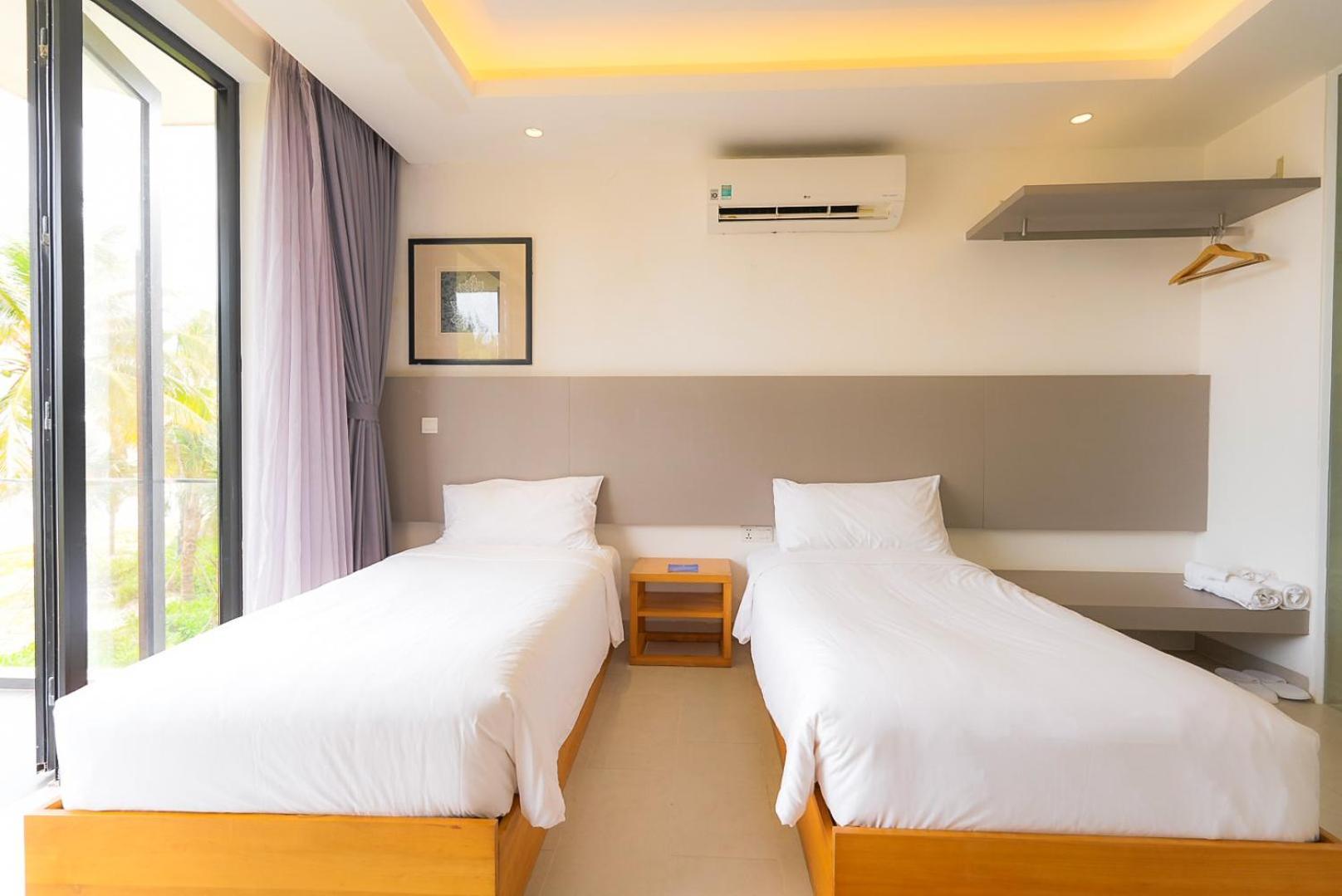 Biet Thu Mat Tien Bien Saint Simeon Resort Vung Tau Zewnętrze zdjęcie