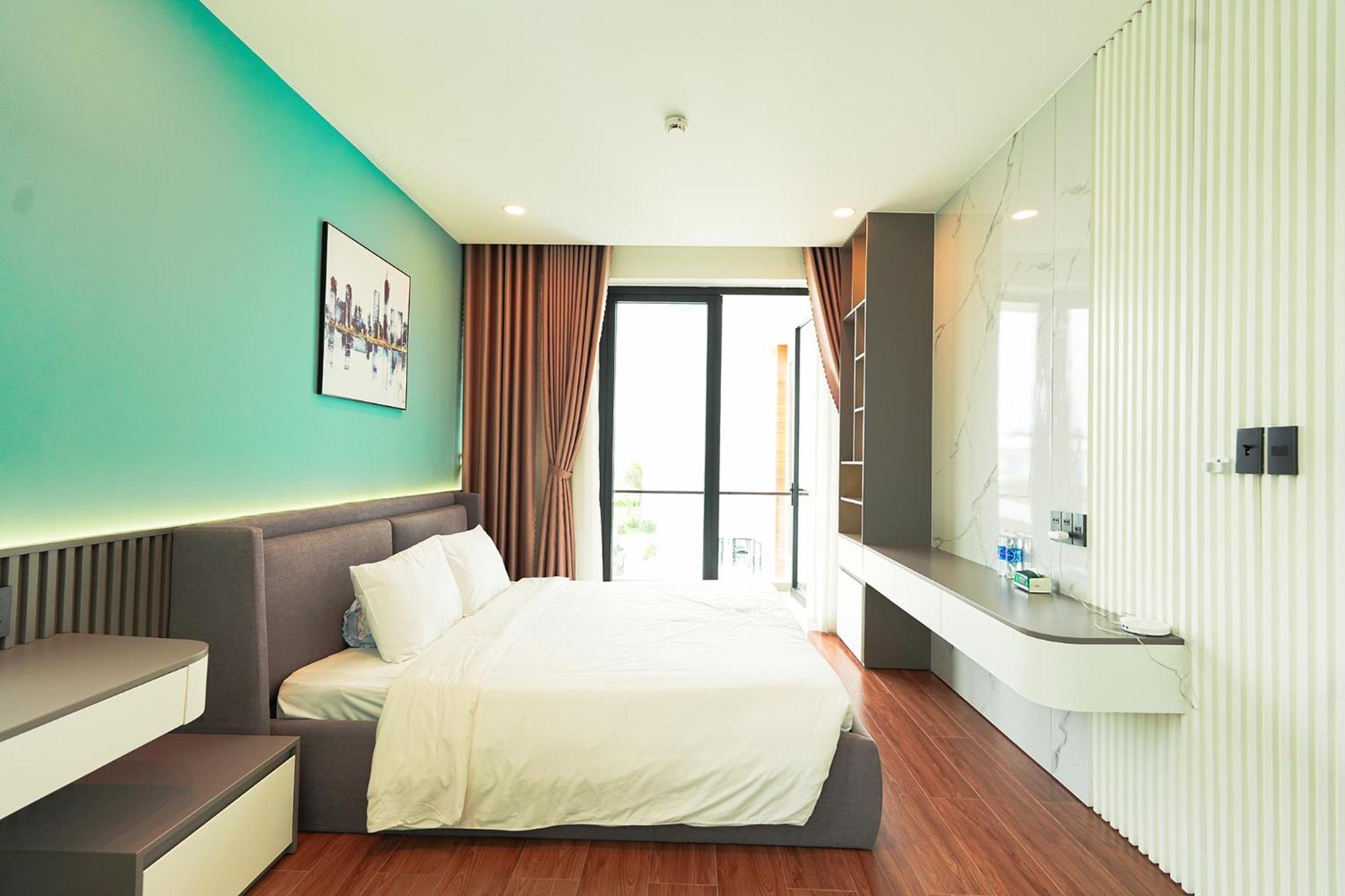 Biet Thu Mat Tien Bien Saint Simeon Resort Vung Tau Zewnętrze zdjęcie