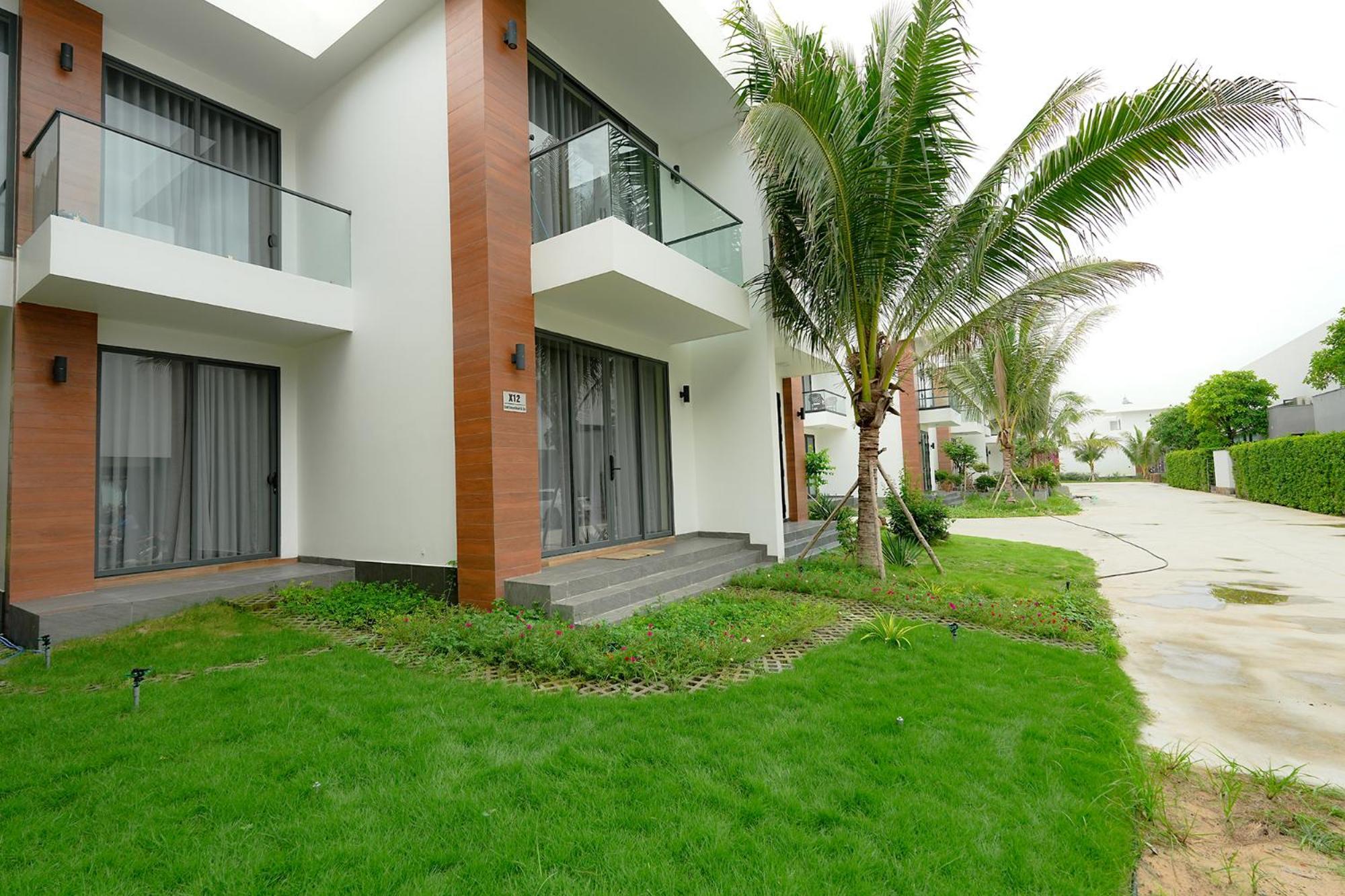 Biet Thu Mat Tien Bien Saint Simeon Resort Vung Tau Zewnętrze zdjęcie
