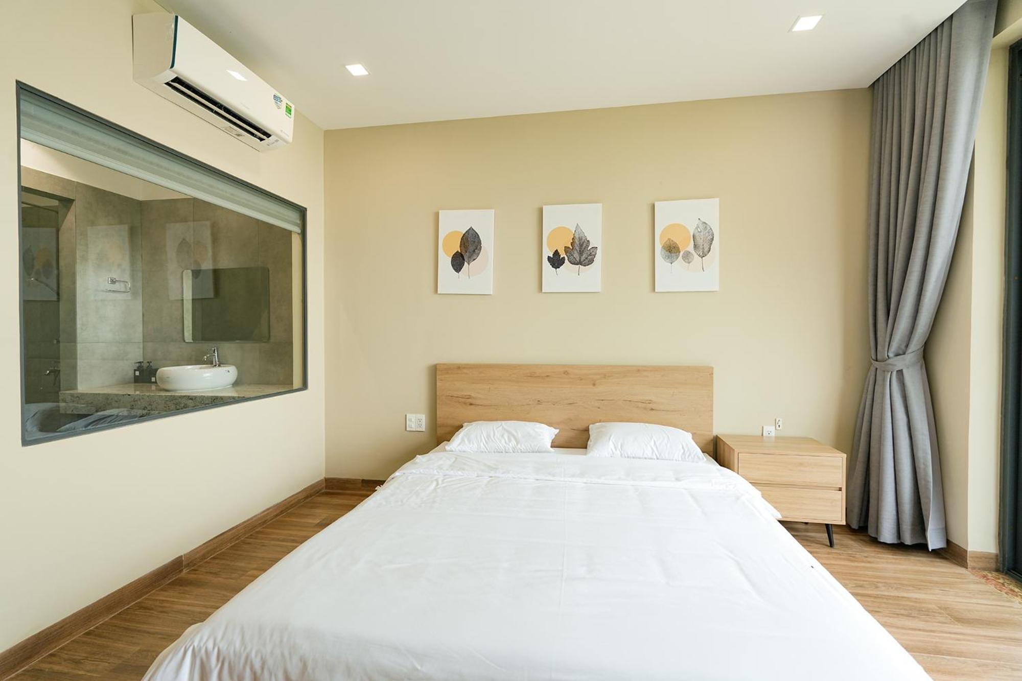 Biet Thu Mat Tien Bien Saint Simeon Resort Vung Tau Zewnętrze zdjęcie