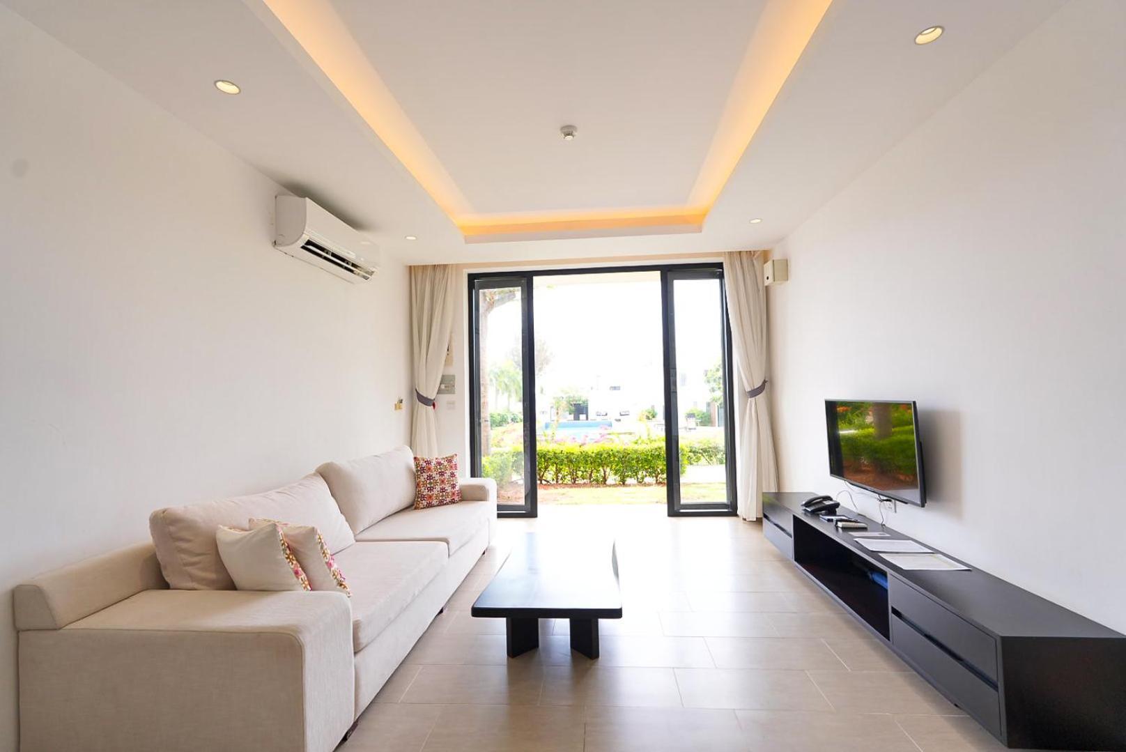 Biet Thu Mat Tien Bien Saint Simeon Resort Vung Tau Zewnętrze zdjęcie