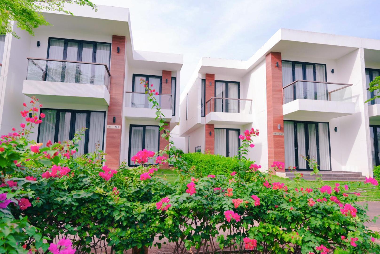 Biet Thu Mat Tien Bien Saint Simeon Resort Vung Tau Zewnętrze zdjęcie