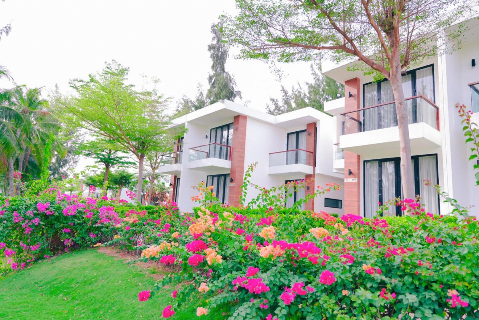 Biet Thu Mat Tien Bien Saint Simeon Resort Vung Tau Zewnętrze zdjęcie
