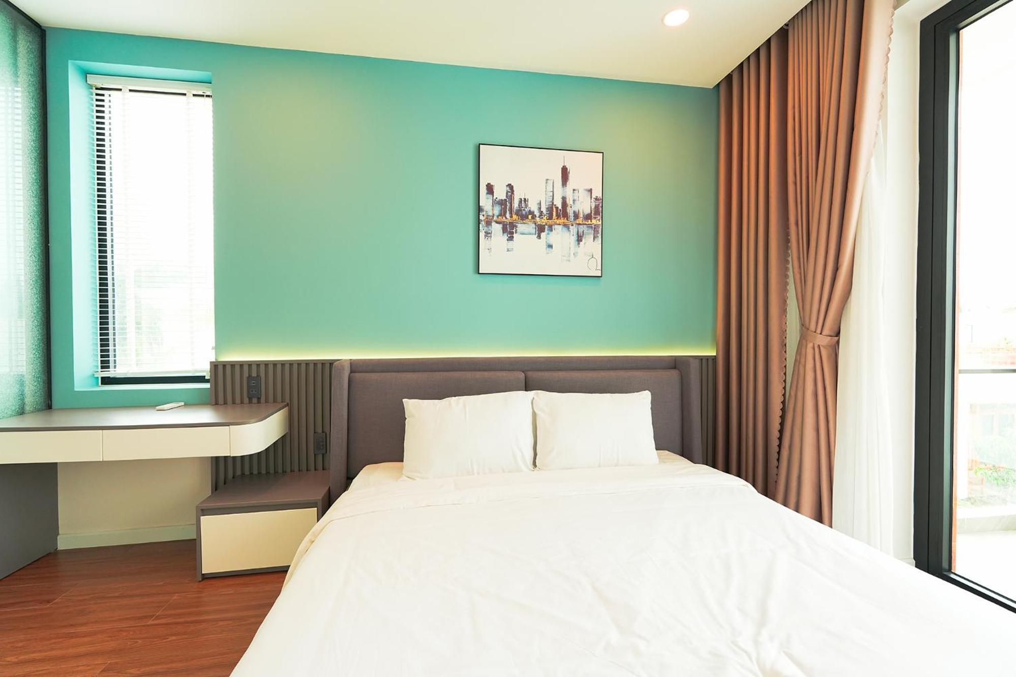 Biet Thu Mat Tien Bien Saint Simeon Resort Vung Tau Zewnętrze zdjęcie