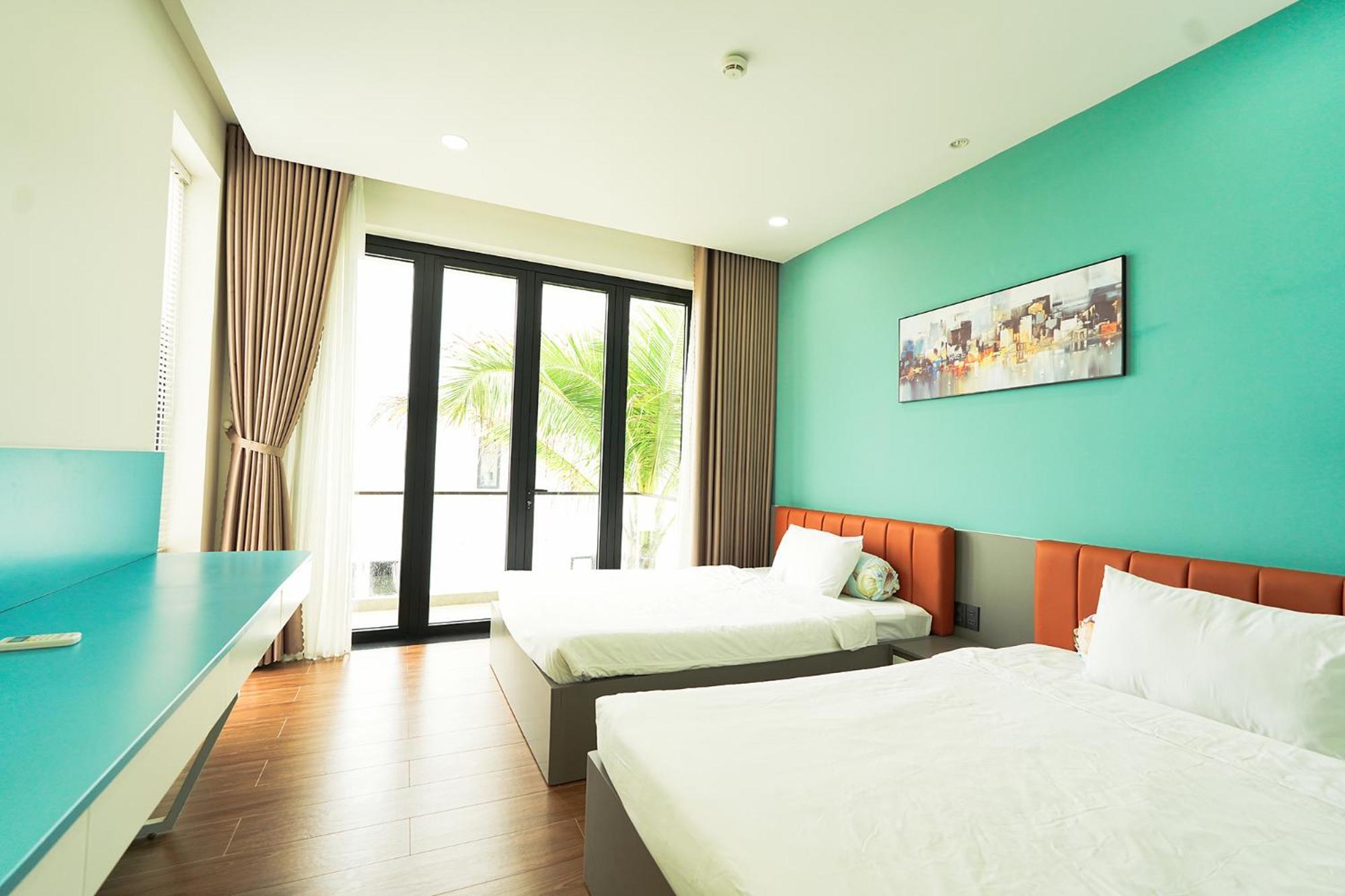 Biet Thu Mat Tien Bien Saint Simeon Resort Vung Tau Zewnętrze zdjęcie