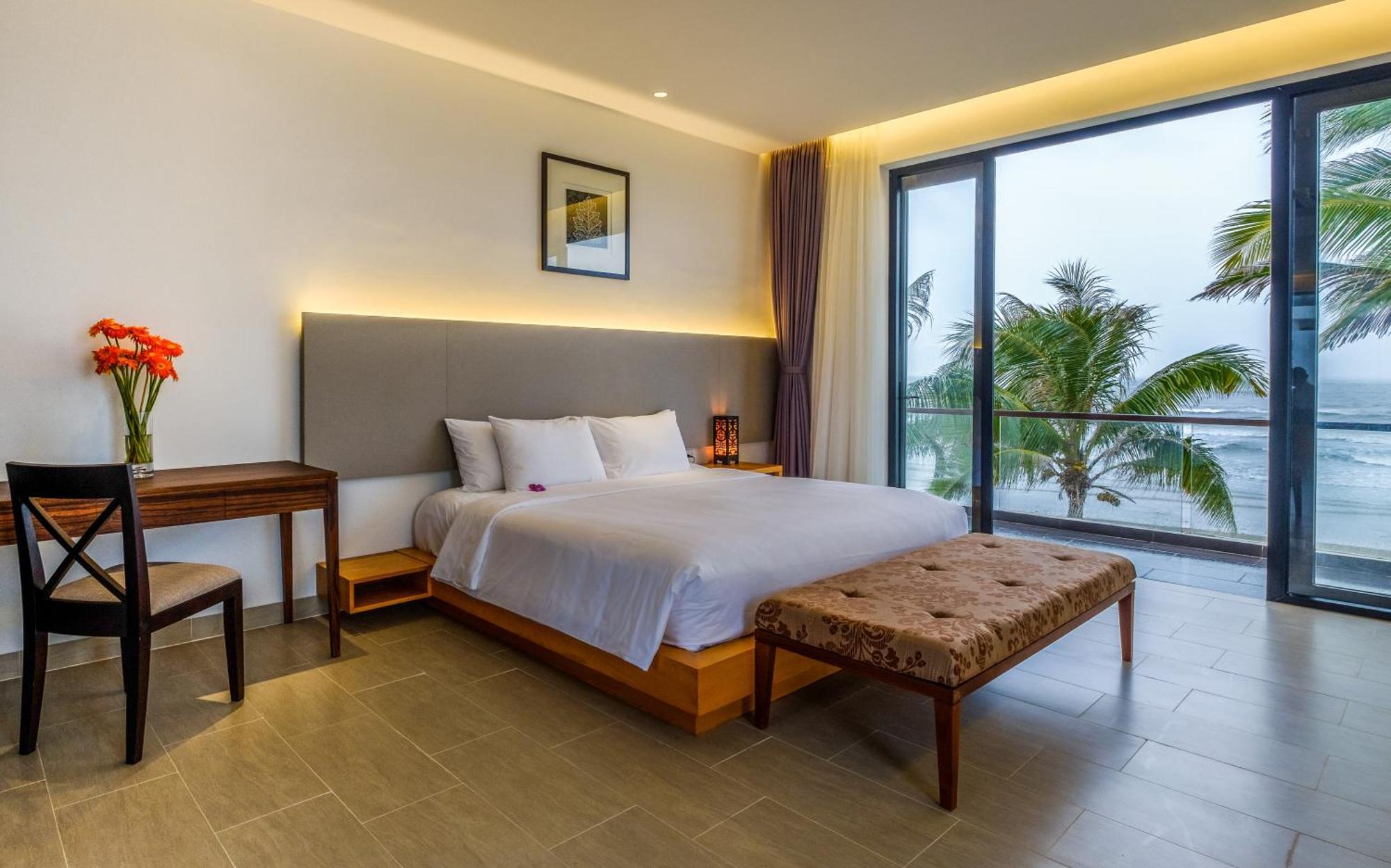 Biet Thu Mat Tien Bien Saint Simeon Resort Vung Tau Zewnętrze zdjęcie