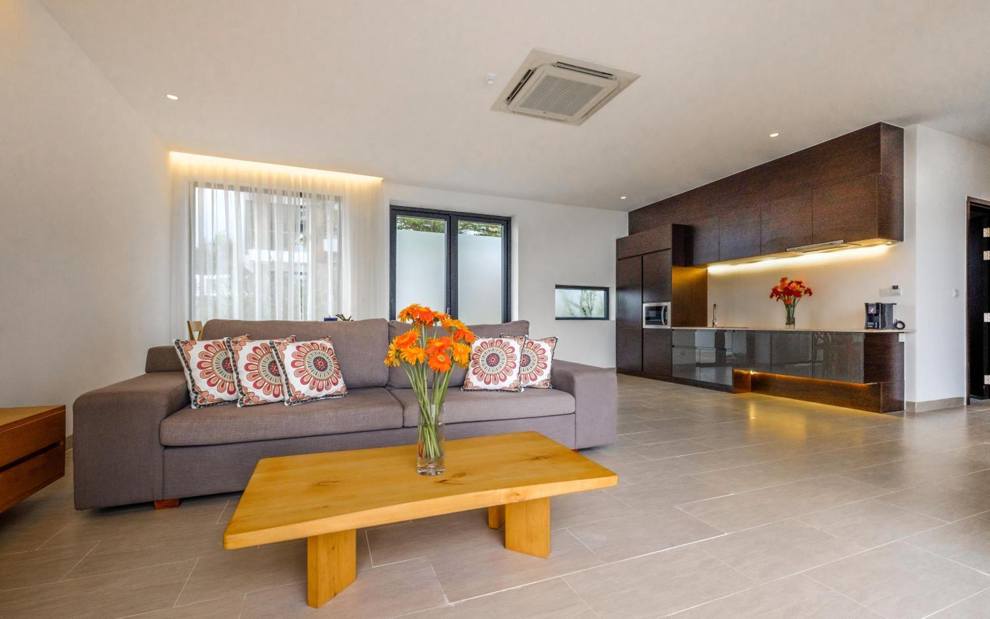 Biet Thu Mat Tien Bien Saint Simeon Resort Vung Tau Zewnętrze zdjęcie