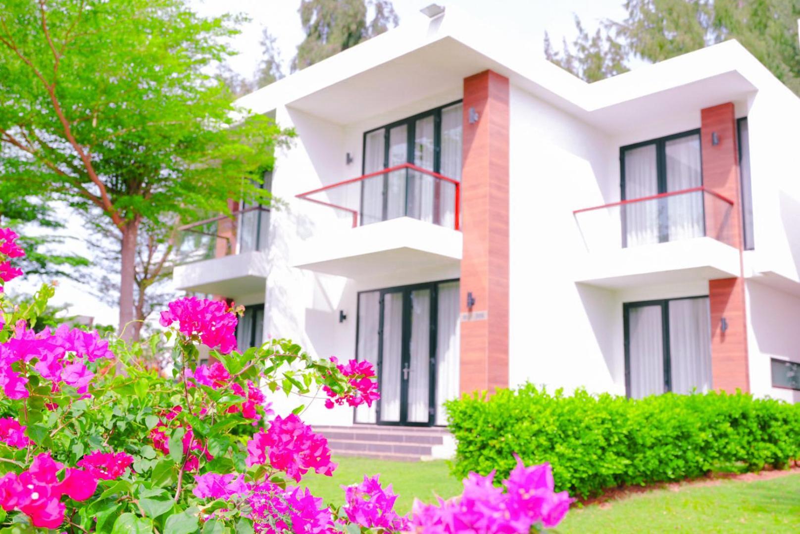 Biet Thu Mat Tien Bien Saint Simeon Resort Vung Tau Zewnętrze zdjęcie