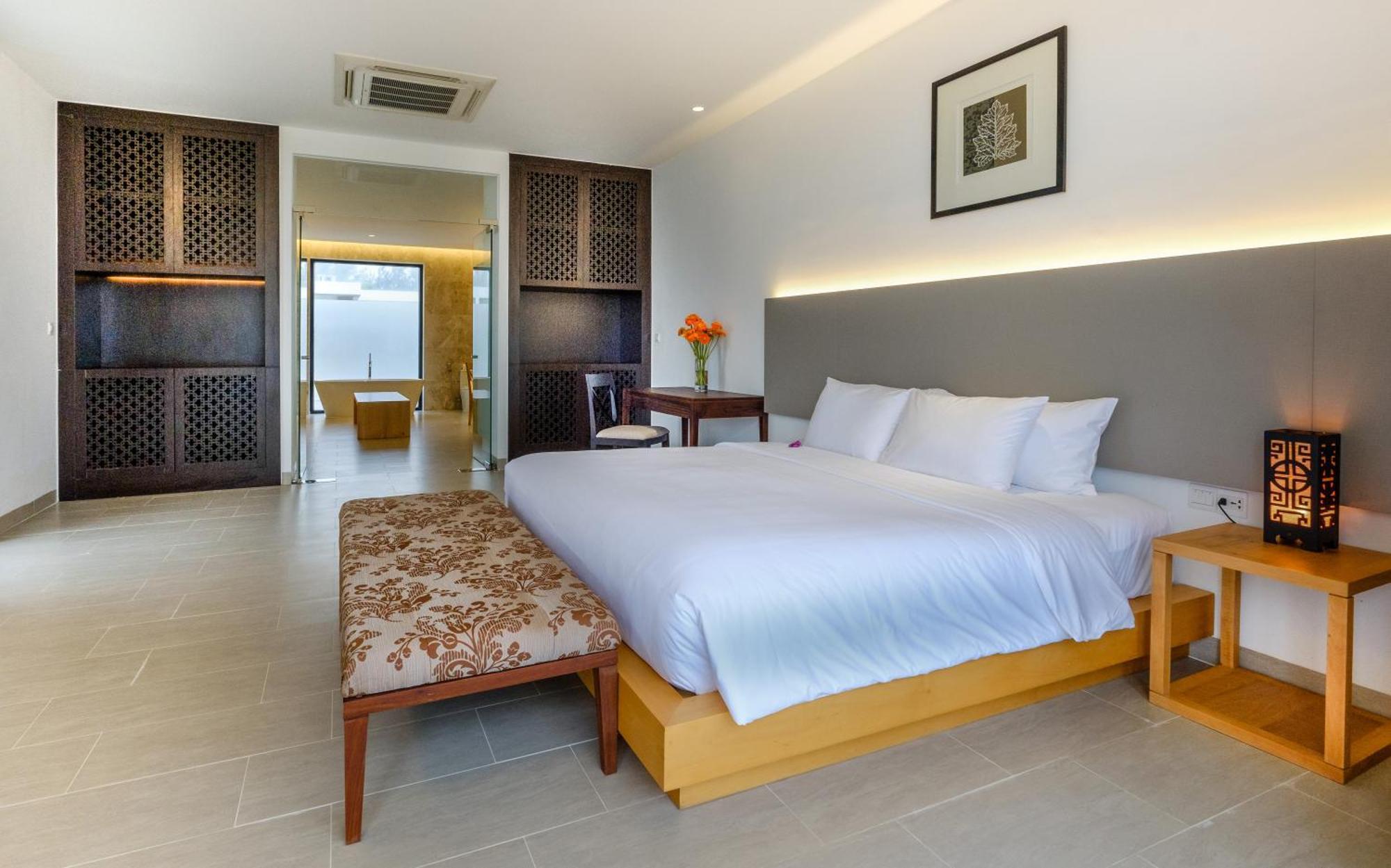 Biet Thu Mat Tien Bien Saint Simeon Resort Vung Tau Zewnętrze zdjęcie
