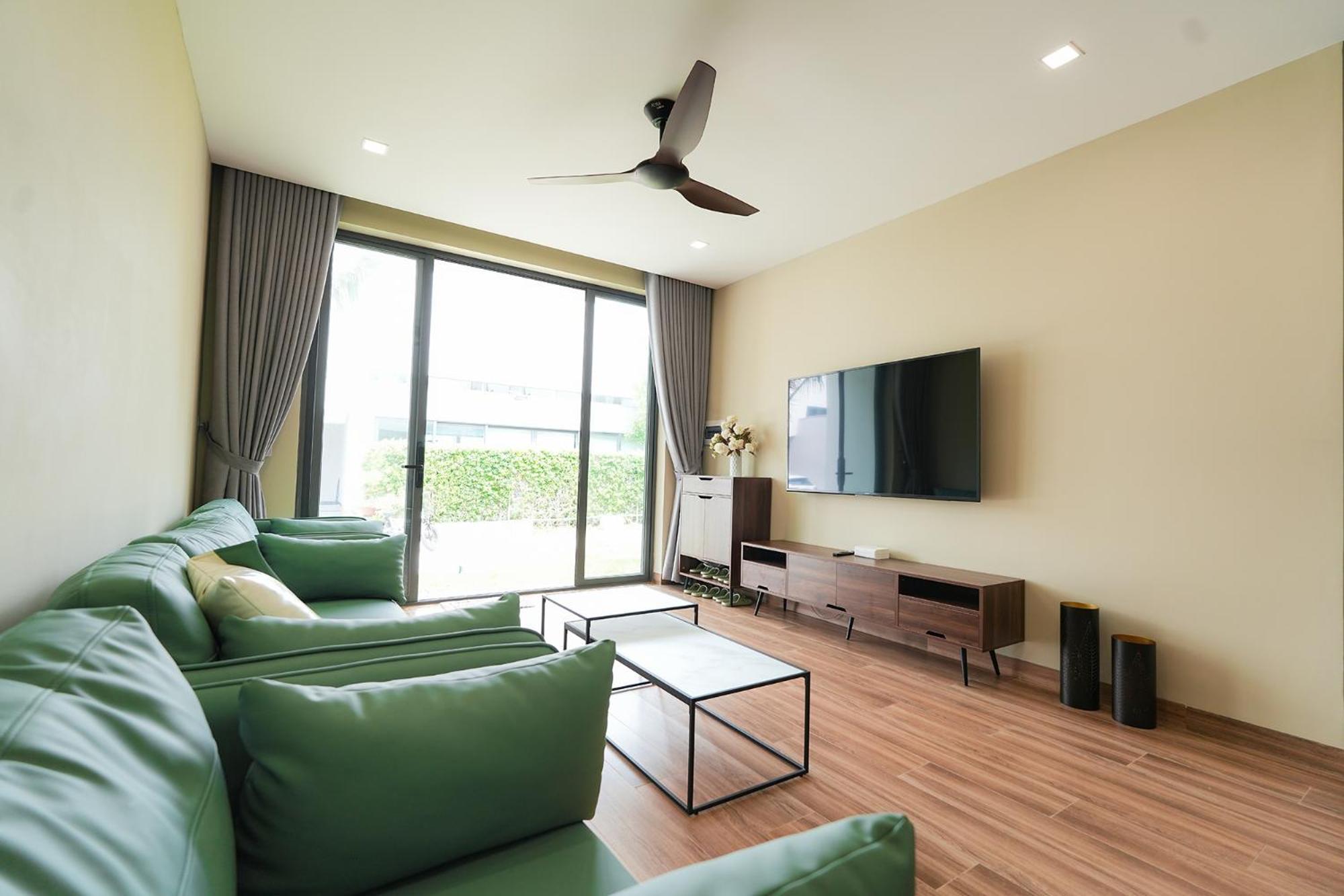 Biet Thu Mat Tien Bien Saint Simeon Resort Vung Tau Zewnętrze zdjęcie
