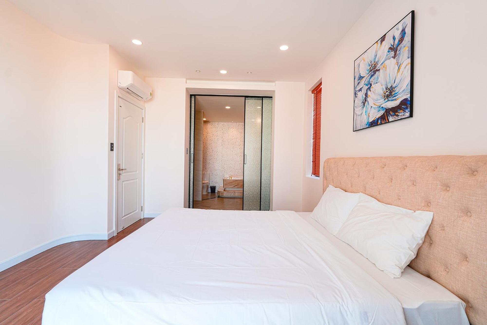 Biet Thu Mat Tien Bien Saint Simeon Resort Vung Tau Zewnętrze zdjęcie