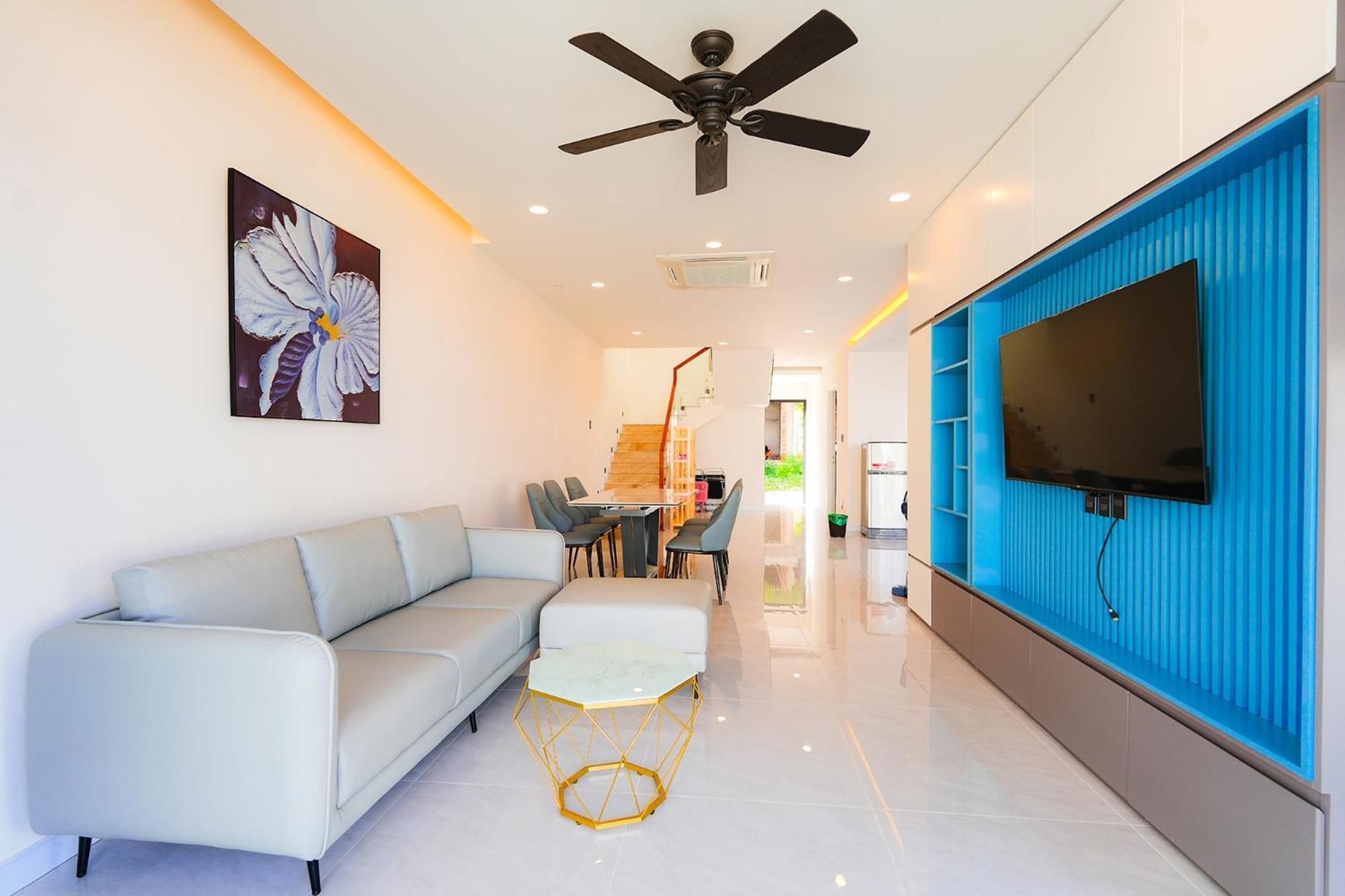 Biet Thu Mat Tien Bien Saint Simeon Resort Vung Tau Zewnętrze zdjęcie