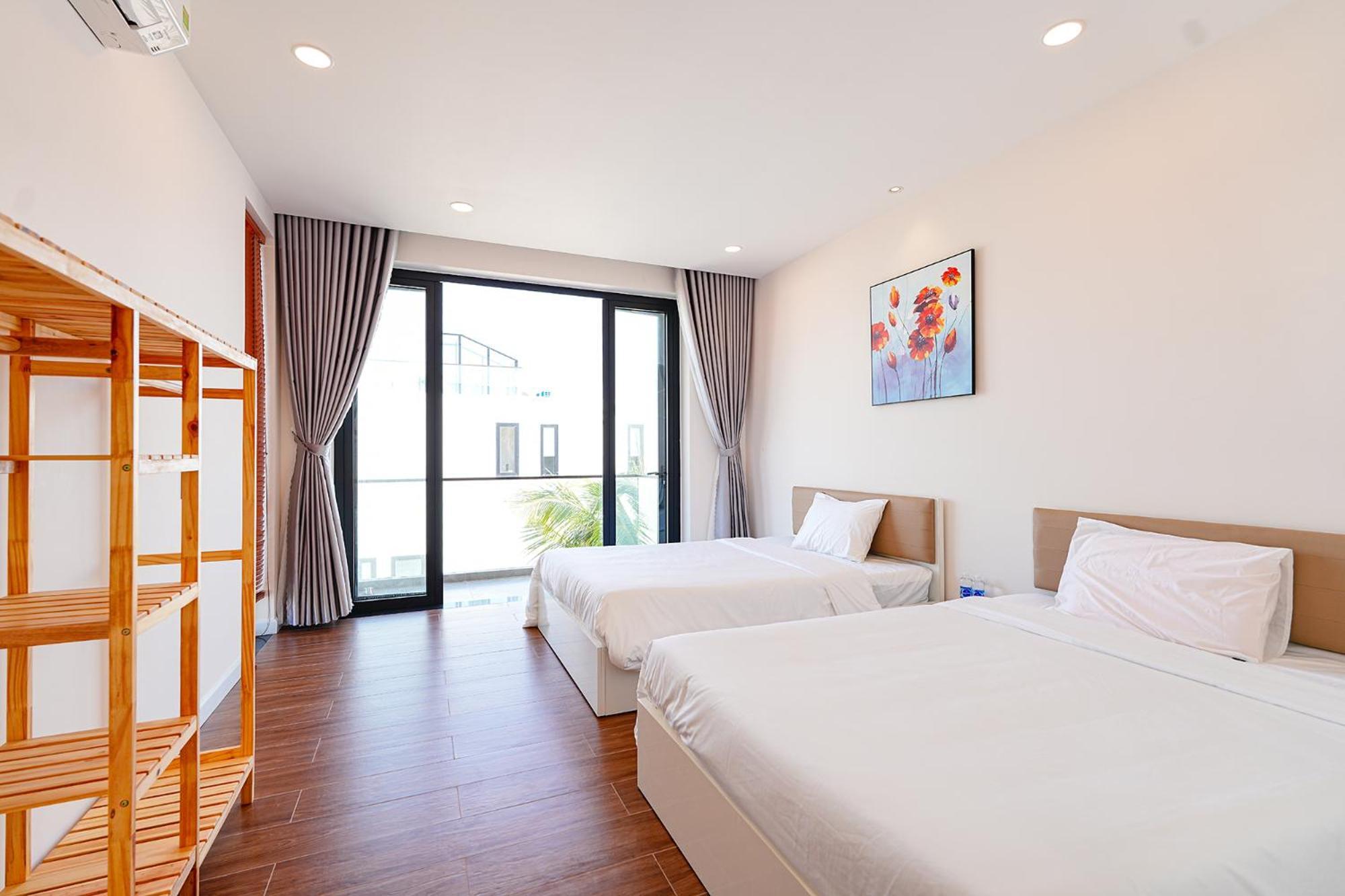 Biet Thu Mat Tien Bien Saint Simeon Resort Vung Tau Zewnętrze zdjęcie