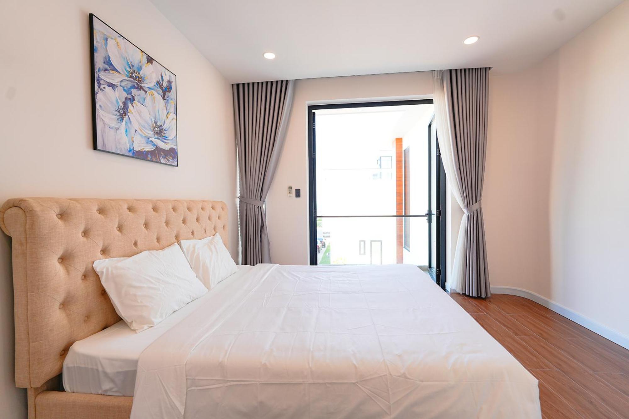Biet Thu Mat Tien Bien Saint Simeon Resort Vung Tau Zewnętrze zdjęcie