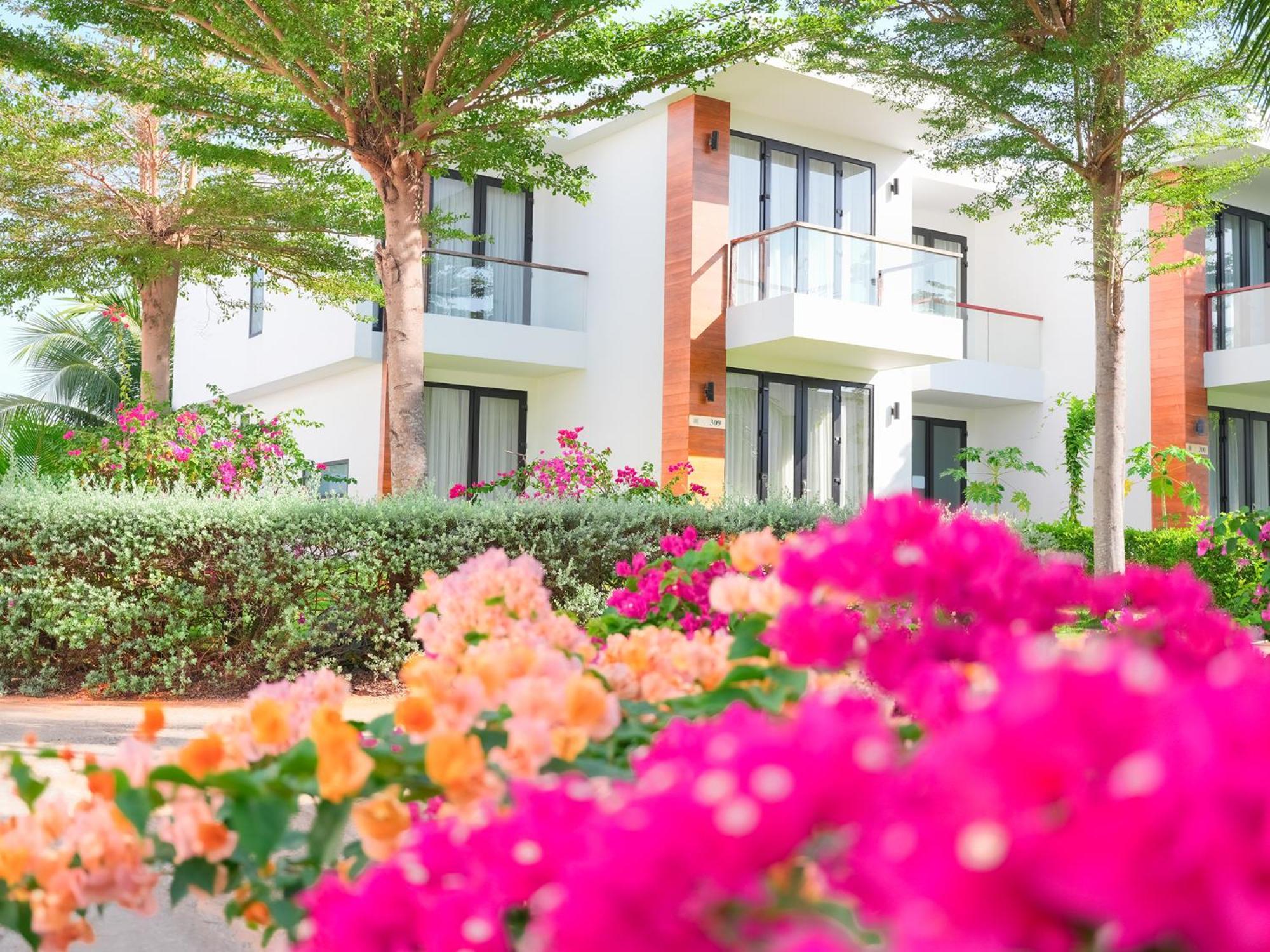 Biet Thu Mat Tien Bien Saint Simeon Resort Vung Tau Zewnętrze zdjęcie