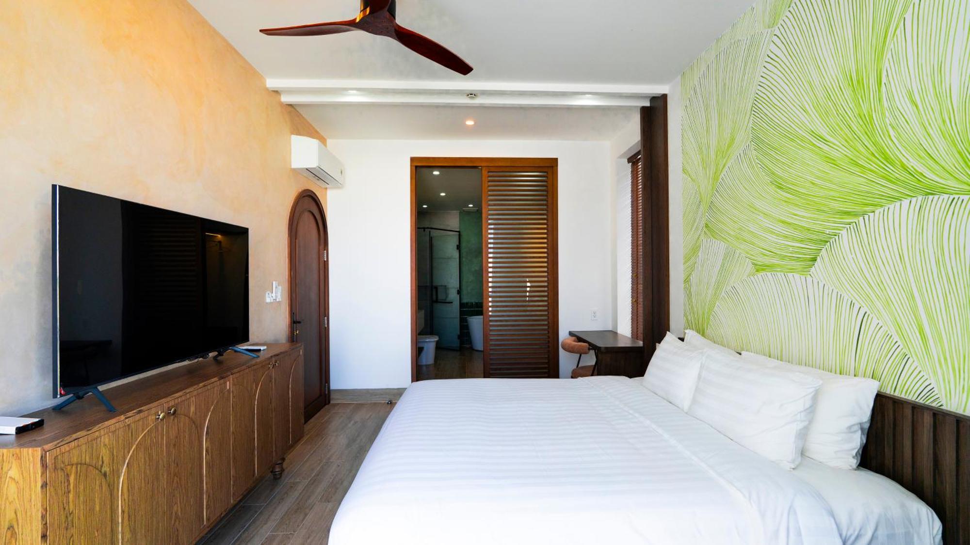 Biet Thu Mat Tien Bien Saint Simeon Resort Vung Tau Zewnętrze zdjęcie