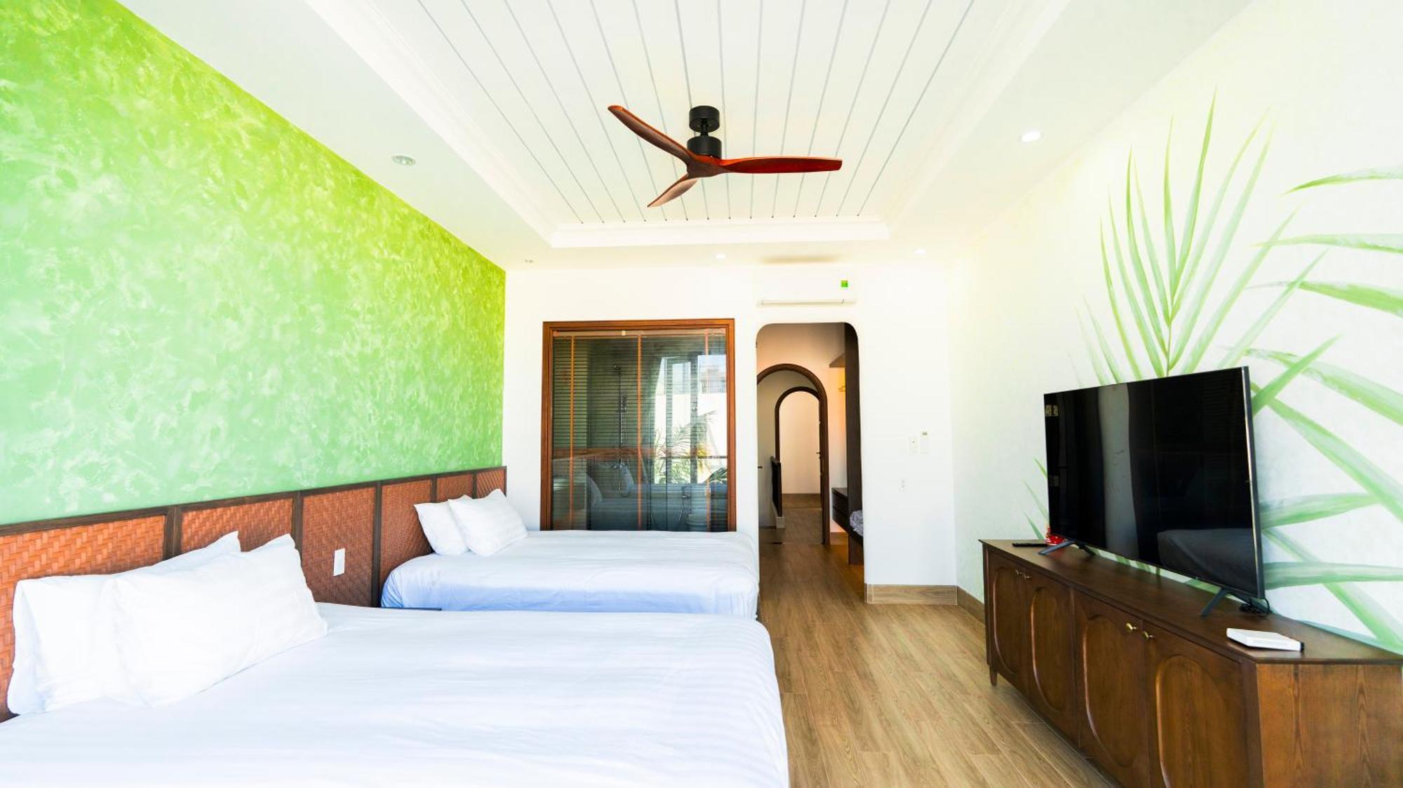Biet Thu Mat Tien Bien Saint Simeon Resort Vung Tau Zewnętrze zdjęcie